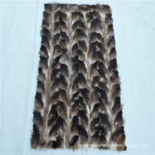 China factory cheap price mink plate sable pelt sable fur